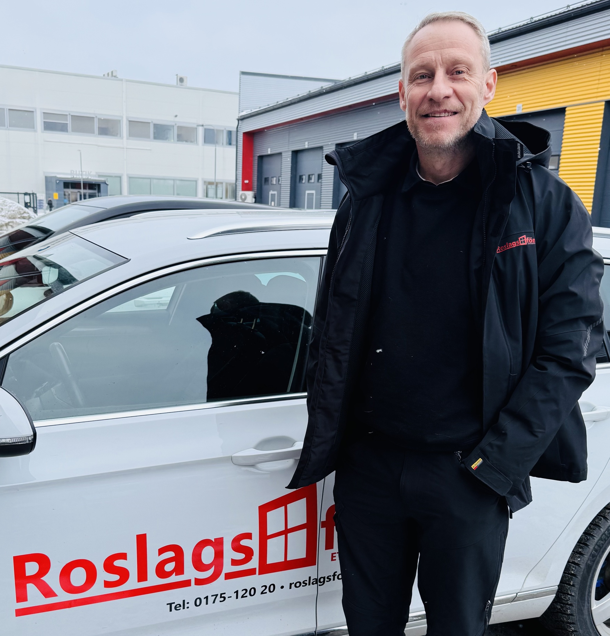 Fönsterexpert Uppsala