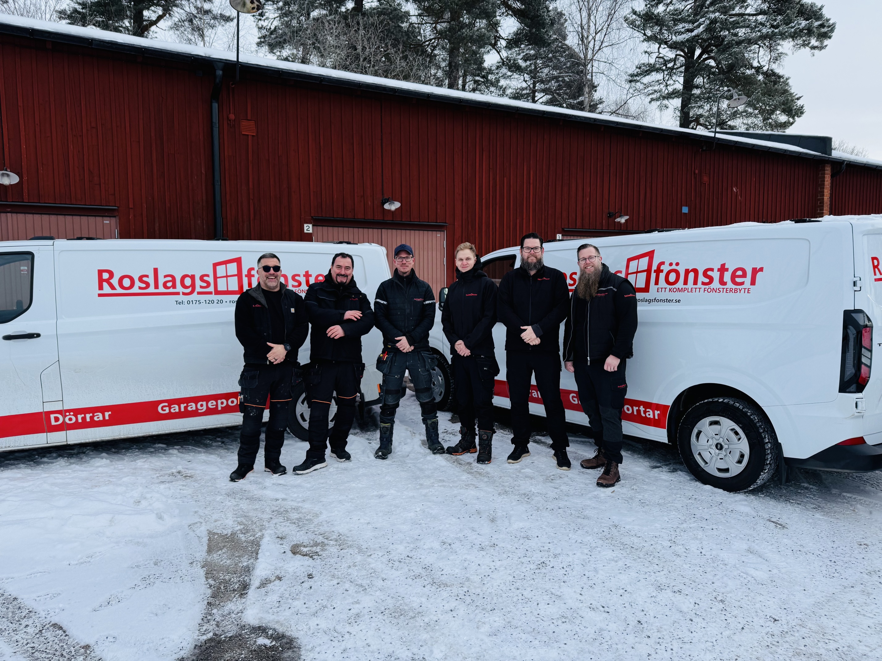 Roslagsfönster Uppsala